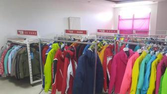 品牌外貿(mào)出口服裝清倉 北京服裝、鞋帽、箱包批發(fā)市場新機遇