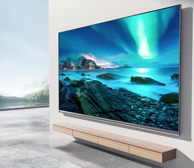 上市6周登頂暢銷榜TOP1，海信電視U7K如何為“爆款王”打樣？
