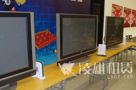 凌雄租賃助力2011年中國電子競技大會，提供筆記本與高清電視設(shè)備